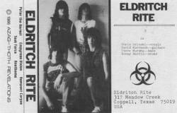 Eldritch Rite : Demo '86